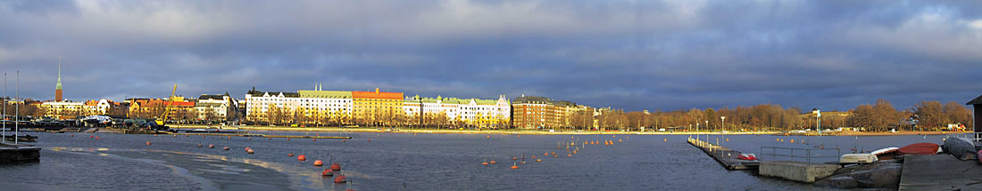 Kaivopuisto, Helsinki